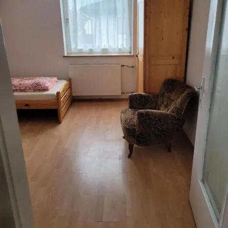 Séjour chez l'habitant Doppelbett - 2 Personen Enns