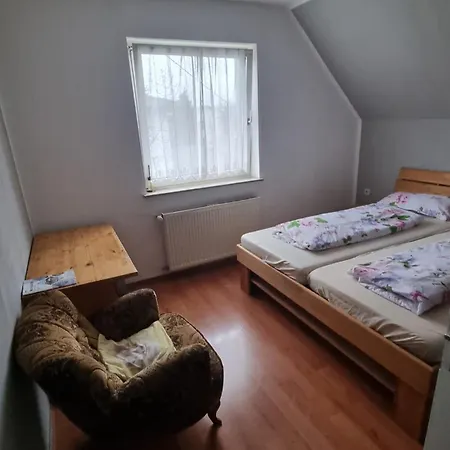 Doppelbett - 2 Personen Séjour chez l'habitant