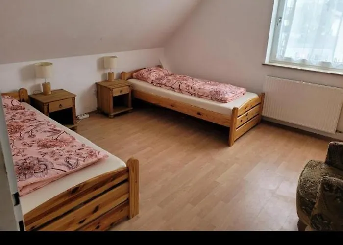 Doppelbett - 2 Personen *