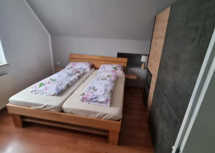 Doppelbett - 2 Personen Alloggio in famiglia
